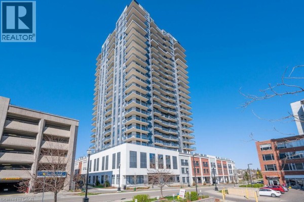 155 Caroline Street S Unit# 1506, Waterloo