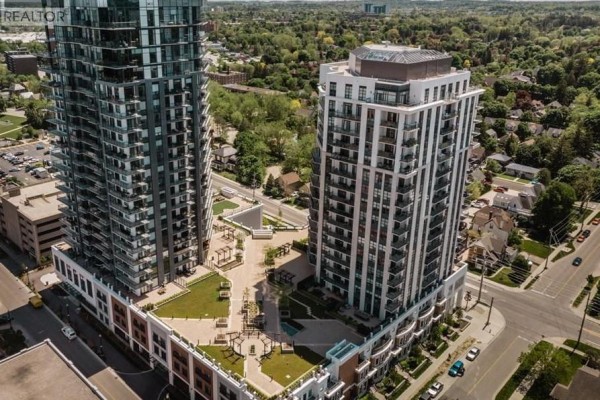 155 Caroline Street S Unit# 1703, Waterloo