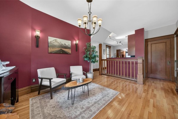Foyer - 155 Chestnut Street, Winnipeg, MB R3G1R5 Photo 5