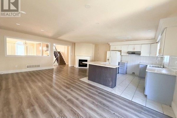 Family room - 155 Drinkwater Road, Brampton, ON L6Y5B6 Photo 5