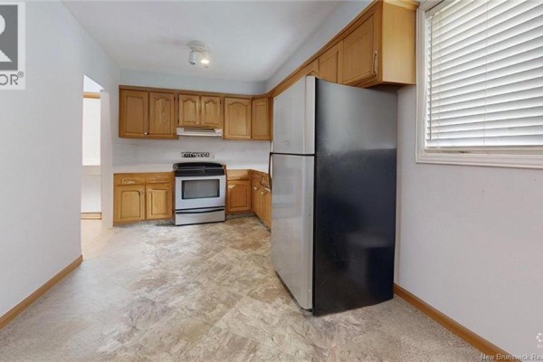 3pc Bathroom - 155 Ellerdale Avenue, Moncton, NB E1A3M8 Photo 5