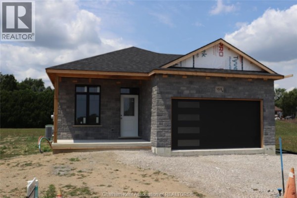 3pc Bathroom - 155 Lanz Boulevard, Blenheim, ON N0P1A0 Photo 2