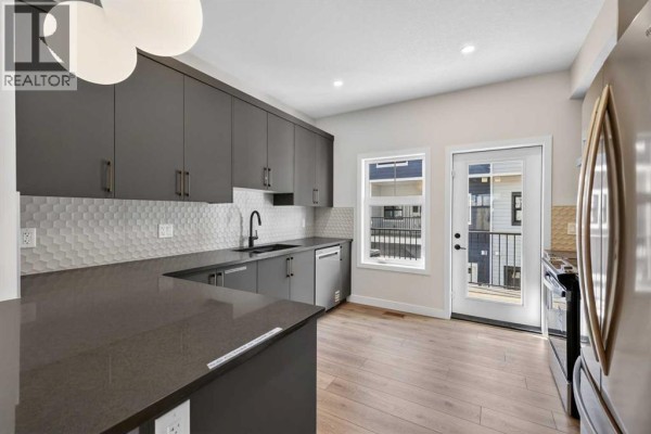 Laundry room - 155 Mahogany Gardens Se, Calgary, AB T3M3Y3 Photo 4