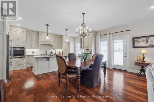 Kitchen - 155 Marshall Heights Road, West Grey, ON N0G1R0 Photo 5