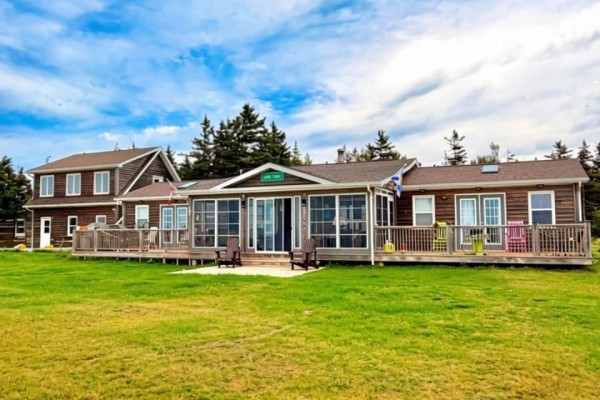 Family room - 155 Mary Ann Drive, Long Point, NS B0E1P0 Photo 3