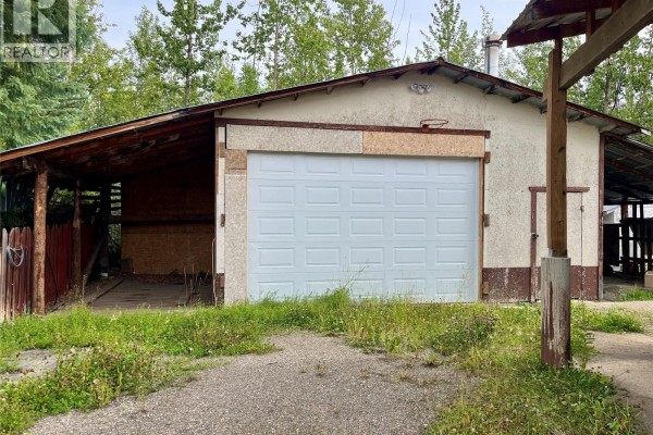 Bedroom - 155 Meikle Avenue, Tumbler Ridge, BC V0C2W0 Photo 2