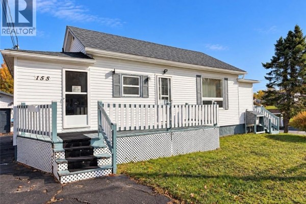 3pc Bathroom - 155 Melanson, Bathurst, NB E2A1L5 Photo 2