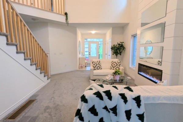 Laundry room - 155 Plewes Drive, Collingwood, ON L9Y5M5 Photo 5