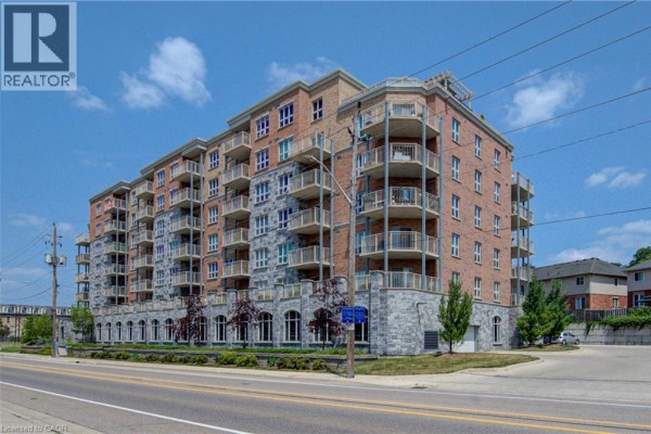 155 S Water Street S Unit# 307, Cambridge, ON N1R3E3 Photo 4