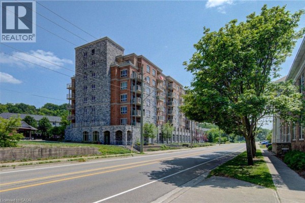 155 S Water Street S Unit# 307, Cambridge, ON N1R3E3 Photo 5