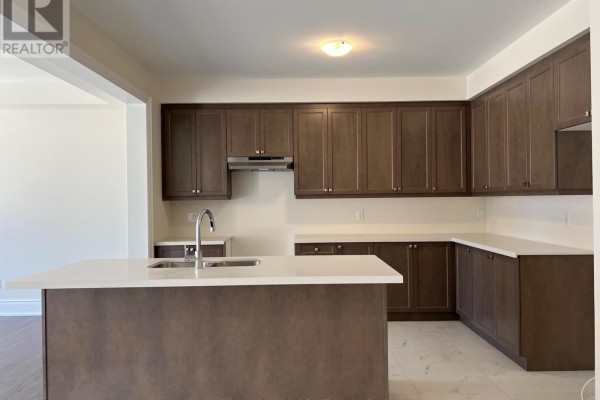 Kitchen - 155 Silk Twist Drive, East Gwillimbury, ON L9N1E2 Photo 3