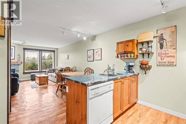 Kitchen - 155 Silver Lode Lane Unit# 256, Vernon, BC V1B3M1 Photo 5