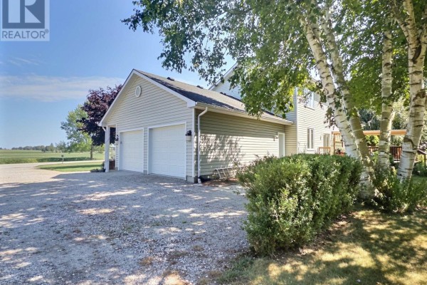 Utility room - 155 Victoria Drive, South Huron, ON N0M1K0 Photo 5