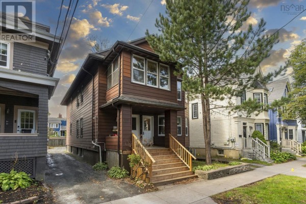 Multi-family for sale at 1550-1554 Vernon Street Street, Halifax, NS - MLS® qaXMCZ