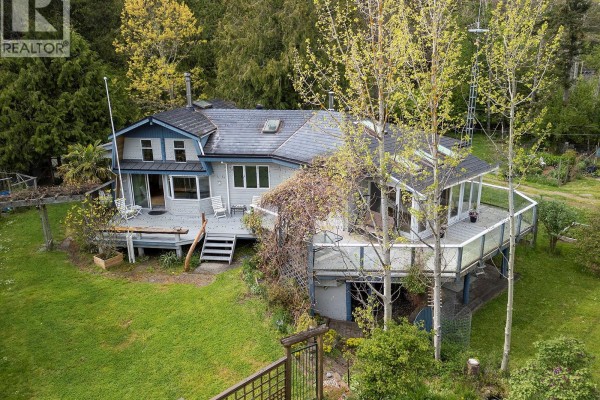 Storage - 1550 Dalziel Rd, Denman Island, BC V0R1T0 Photo 5