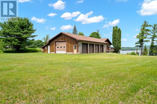 Recreational, Games room - 1551 Flower Station Road, Lanark Highlands, ON K0G1K0 Photo 4