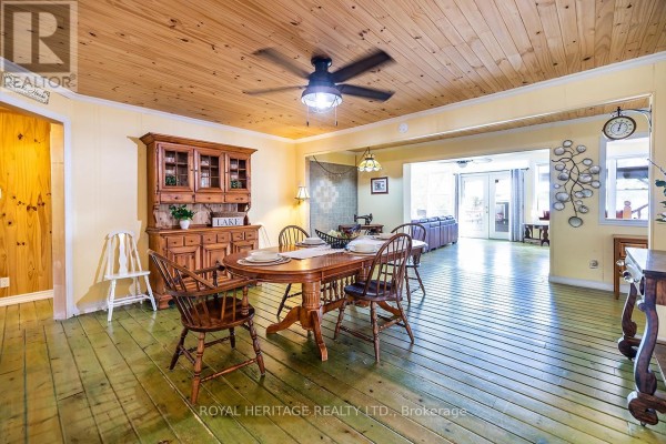Family room - 1551 Reynolds Road, Trent Hills, ON K0L1L0 Photo 4