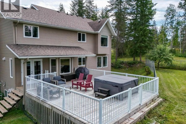 Dining room - 1551 View Drive, Quesnel, BC V2J6G1 Photo 3