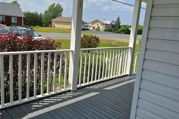Mud room - 1552 Route 135, Bois Blanc, NB E8R2B2 Photo 3