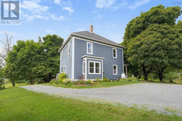 Kitchen - 15534 Highway 3, Hebbville, NS B4V6X6 Photo 4