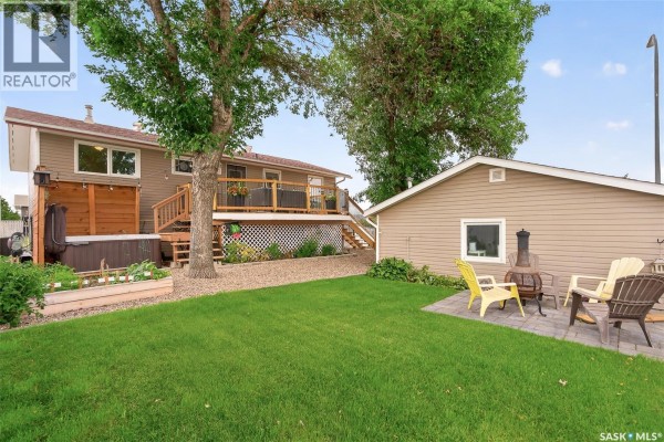 Bedroom - 1554 Cree Crescent, Moose Jaw, SK S6H7G3 Photo 5