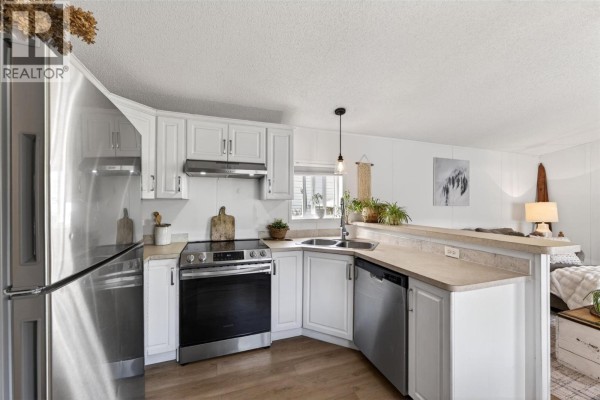 Kitchen - 1554 Granite Road Unit# 32, Nelson, BC V1L6T6 Photo 5