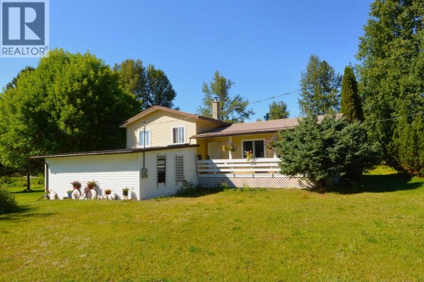 Primary Bedroom - 1555 Aldous Street, Hazelton, BC V0J2J1 Photo 4