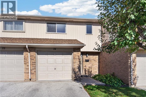 4pc Bathroom - 1556 Lancaster Drive Unit# 74, Oakville, ON L6H2Z4 Photo 4