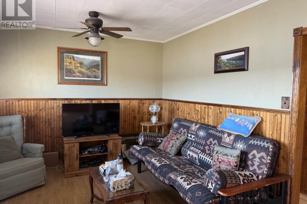 Bedroom - 15576 Highway 316, Middle Country Harbour, NS B0K1J0 Photo 4
