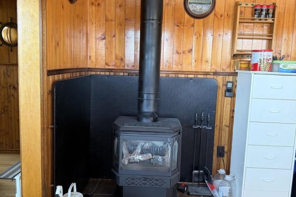 Laundry room - 15576 Highway 316, Middle Country Harbour, NS B0K1J0 Photo 5
