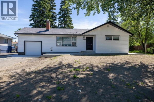 Dining room - 1558 Carney Street, Prince George, BC V2M2L5 Photo 2