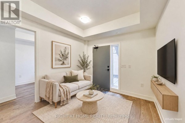 Dining room - 156 - 1095 Douglas Mccurdy Drive, Mississauga, ON L5G0C6 Photo 2