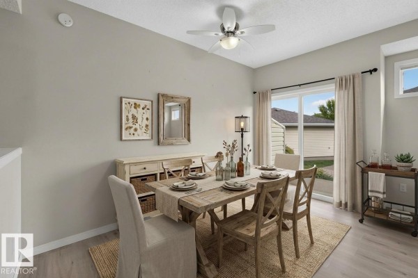 Primary Bedroom - #156 460 Cranberry Wy, Sherwood Park, AB T8H2R3 Photo 4