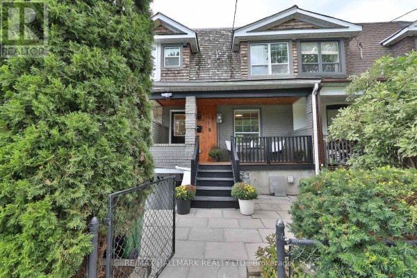 156 Brock Avenue, Toronto