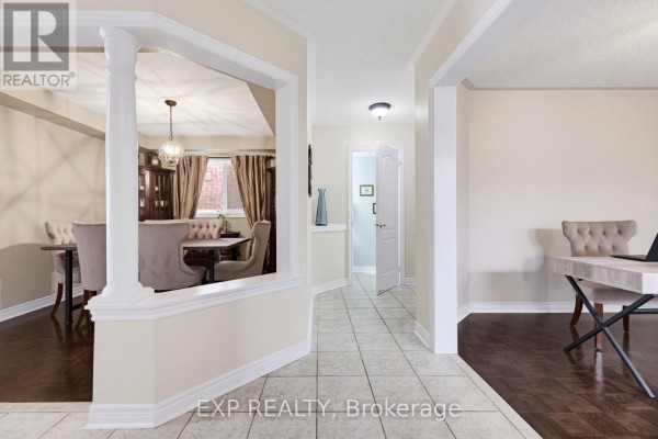Dining room - 156 Cedargrove Road, Caledon, ON L7E2X6 Photo 5