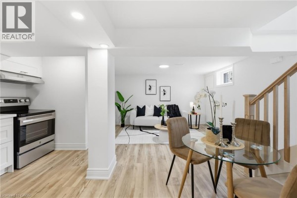 156 East 36th Street Unit# Basement, Hamilton, ON, photo 2