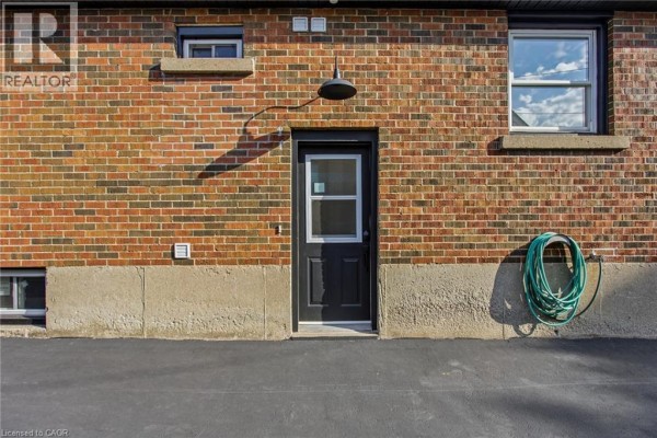 Utility room - 156 East 36th Street Unit# Lower, Hamilton, ON L8V3Z4 Photo 4