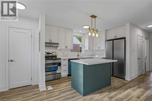 Bedroom - 156 East 36th Street Unit# Upper, Hamilton, ON L8V3Z4 Photo 4