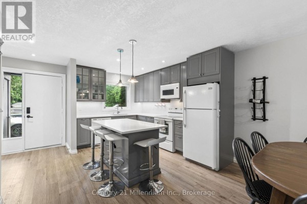 Primary Bedroom - 156 Escarpment Crescent, Collingwood, ON L9Y5B4 Photo 4