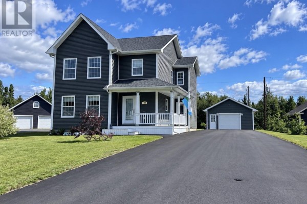 156 Harmsworth Drive, Grand Falls Windsor