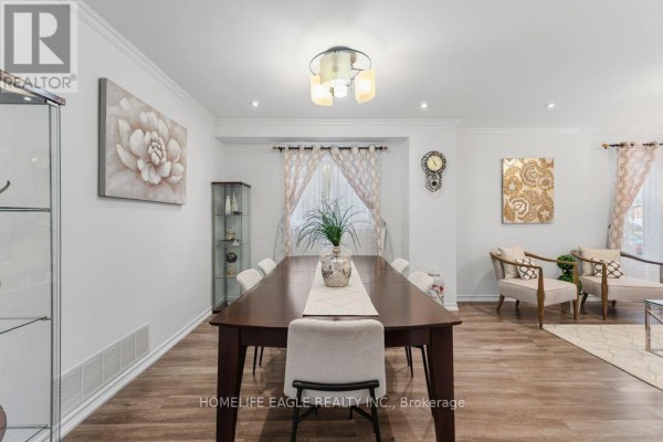 Dining room - 156 Heale Avenue, Toronto, ON M1N3Y1 Photo 4