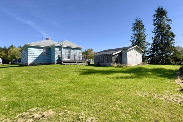 Bedroom - 156 Highway 242, Joggins, NS B0L1A0 Photo 3