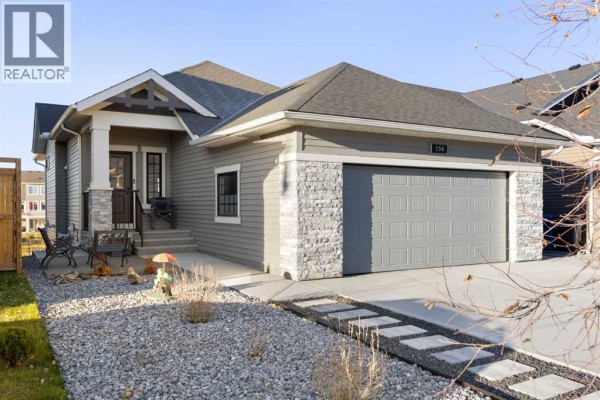 3pc Bathroom - 156 Knight Avenue, Crossfield, AB T0M0S0 Photo 2