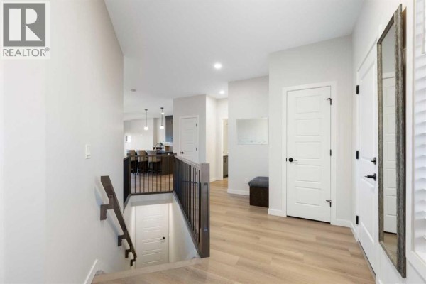 Primary Bedroom - 156 Knight Avenue, Crossfield, AB T0M0S0 Photo 5