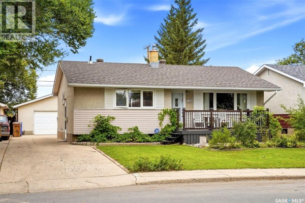 156 Mccaul Crescent, Regina
