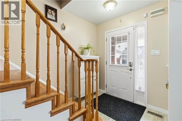 Utility room - 156 Osborn Avenue, Brantford, ON N3T6S7 Photo 5