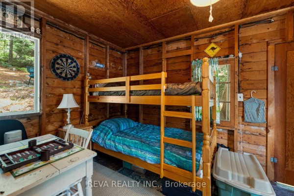 Primary Bedroom - 156 Ponacka Road, Hastings Highlands, ON K0L1C0 Photo 3