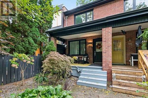 156 Rhodes Avenue, Toronto