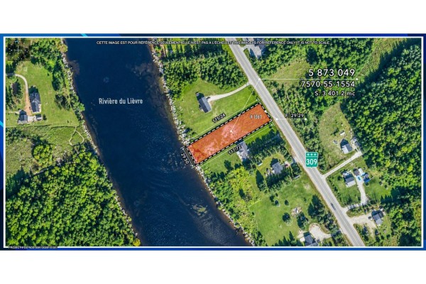 1561 Route 309, Notre Dame De La Salette, QC J0X2L0 Photo 2