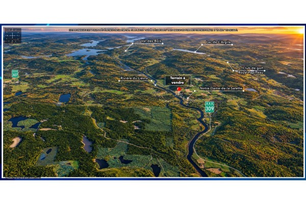 1561 Route 309, Notre Dame De La Salette, QC J0X2L0 Photo 3